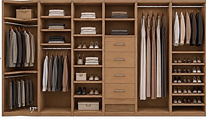 Closet Planejado