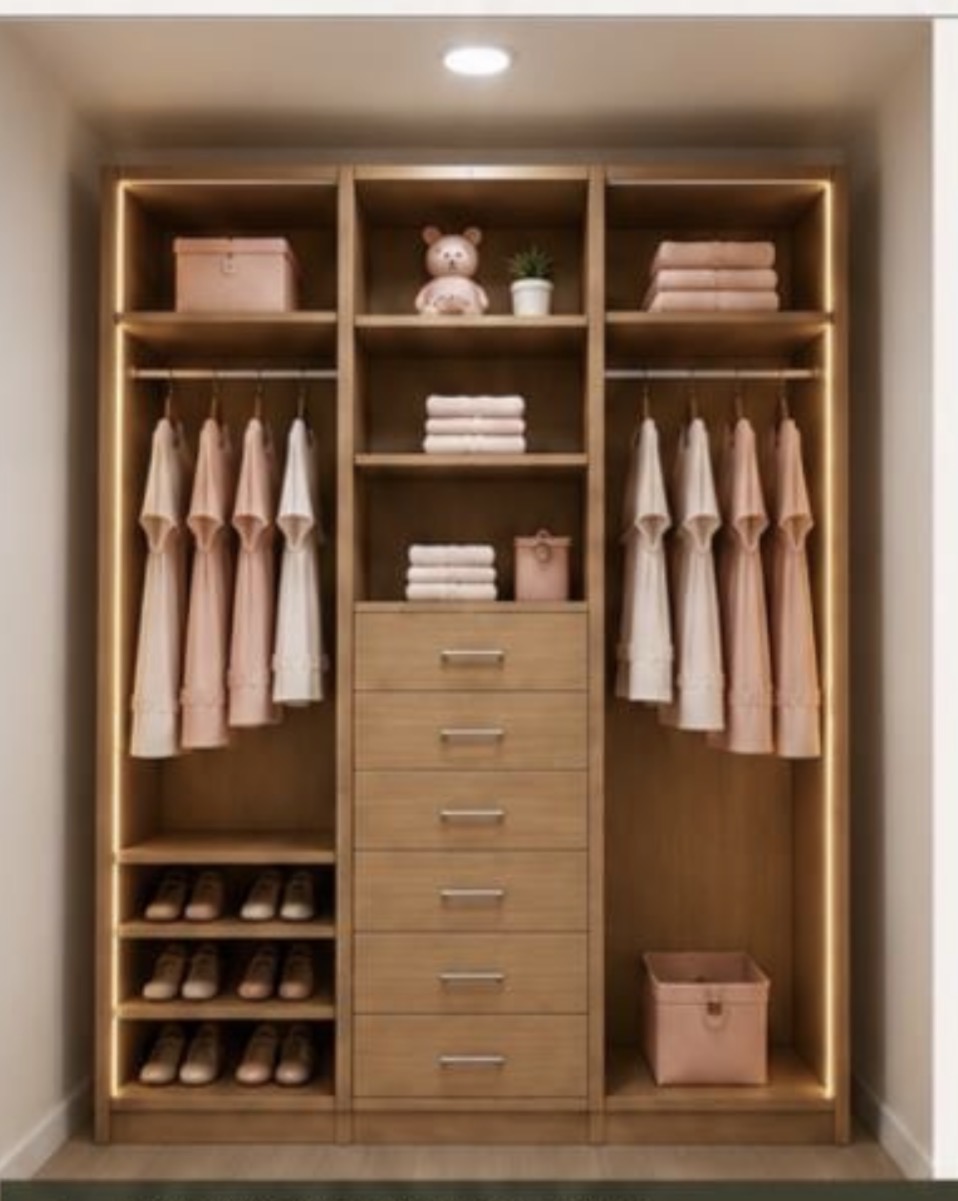 Closet das Meninas