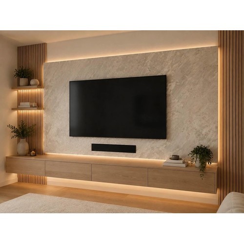 Painel de TV